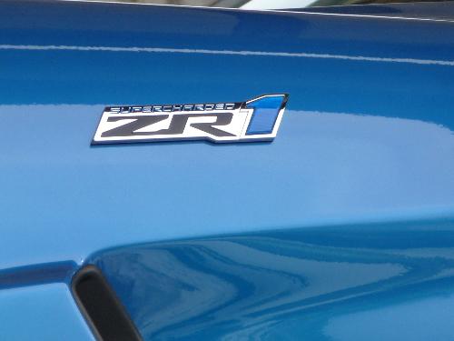 2009 Chevrolet Corvette ZR1 Shoot at Paddock Chevrolet: Image 6