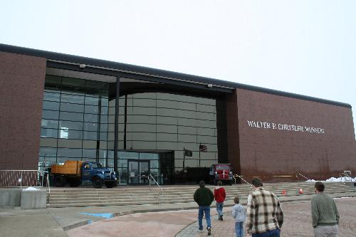 2008 Walter P Chrysler Museum: Image 1