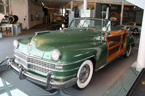 2008 Walter P Chrysler Museum: Image 11