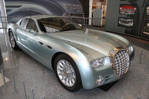 2008 Walter P Chrysler Museum: Image 4