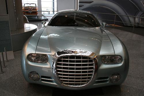 2008 Walter P Chrysler Museum: Image 5