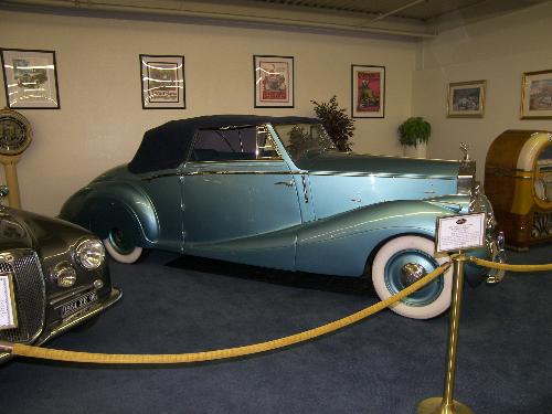 2007 Imperial Palace Car Collection Las Vegas: Image 1