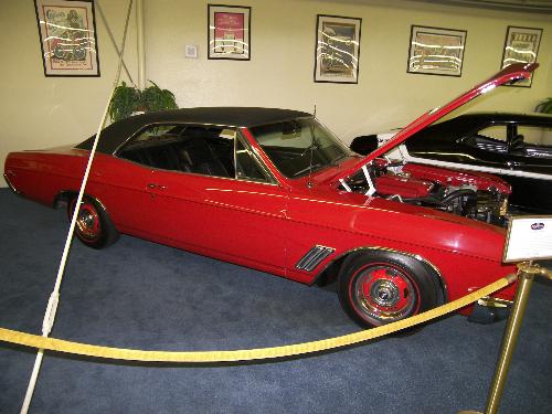 2007 Imperial Palace Car Collection Las Vegas: Image 10