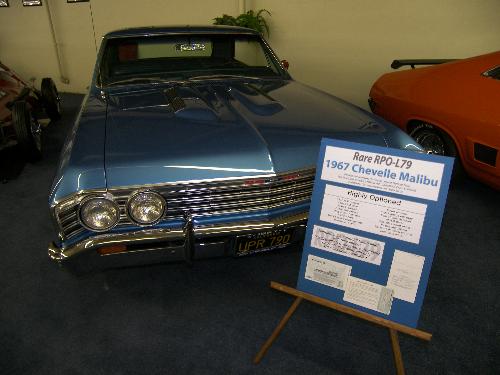 2007 Imperial Palace Car Collection Las Vegas: Image 12