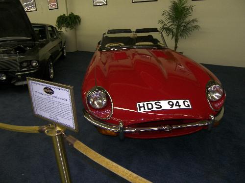 2007 Imperial Palace Car Collection Las Vegas: Image 3