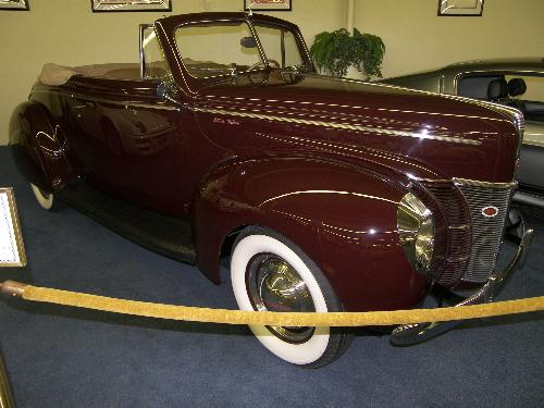 2007 Imperial Palace Car Collection Las Vegas: Image 5