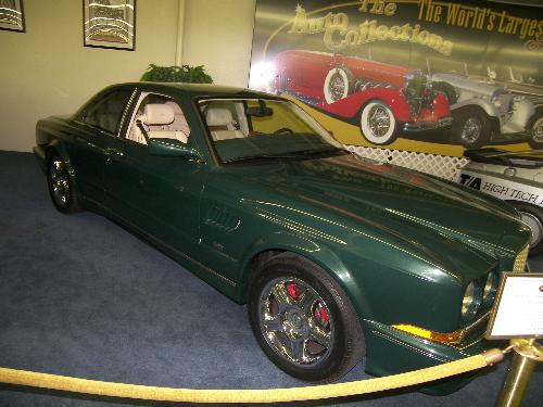 2007 Imperial Palace Car Collection Las Vegas: Image 8