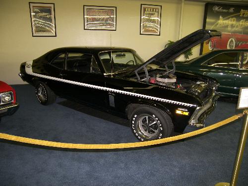 2007 Imperial Palace Car Collection Las Vegas: Image 9