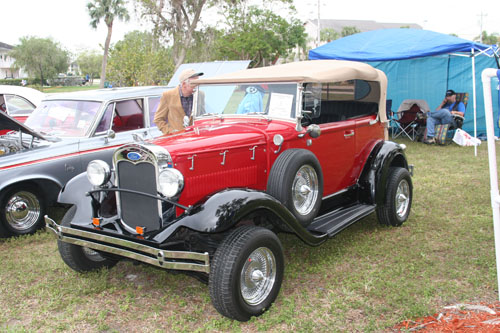 2005 AACA Edison Region 14th Annual - Cape Coral Fla