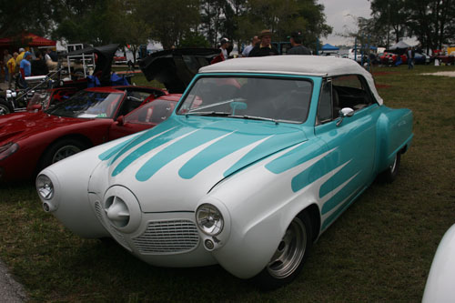 2005 AACA Edison Region 14th Annual - Cape Coral Fla: Image 10