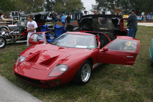 2005 AACA Edison Region 14th Annual - Cape Coral Fla: Image 11