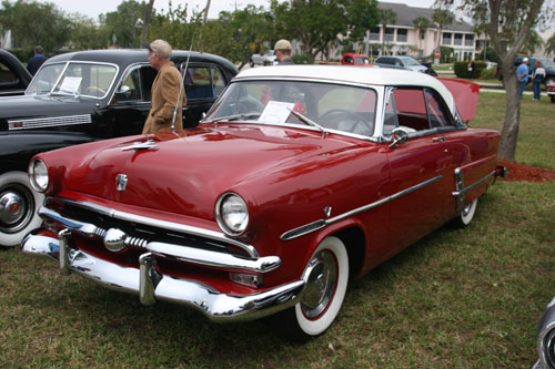 2005 AACA Edison Region 14th Annual - Cape Coral Fla: Image 12