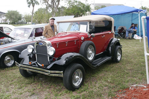 2005 AACA Edison Region 14th Annual - Cape Coral Fla: Image 2