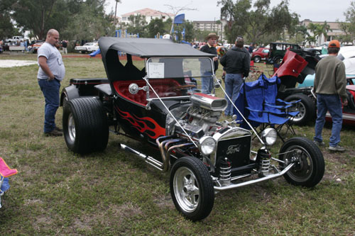2005 AACA Edison Region 14th Annual - Cape Coral Fla: Image 3