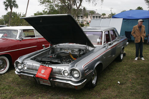 2005 AACA Edison Region 14th Annual - Cape Coral Fla: Image 4