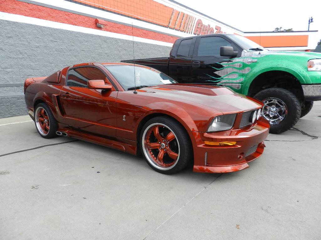 2011 Autozone Last Chance Car Show: Image 3