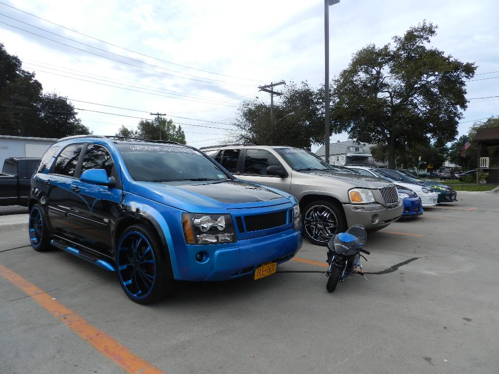 2011 Autozone Last Chance Car Show: Image 6