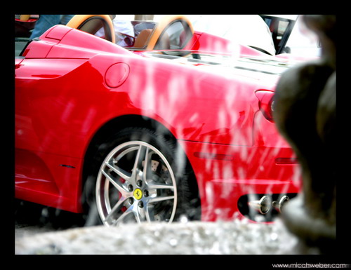 2006 Cars for the Cure in Heathrow Florida: Image 1