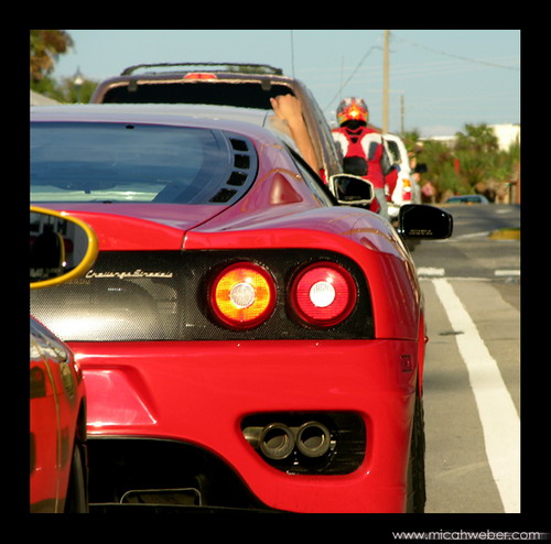 2006 Cars for the Cure in Heathrow Florida: Image 9
