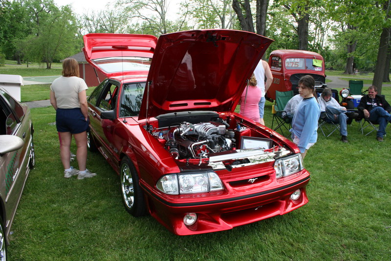 2007 Caz 13th Annual Car Show: Image 1