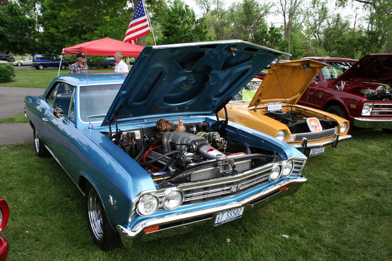 2007 Caz 13th Annual Car Show: Image 10