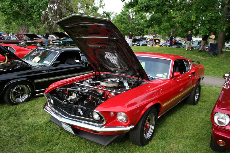 2007 Caz 13th Annual Car Show: Image 11