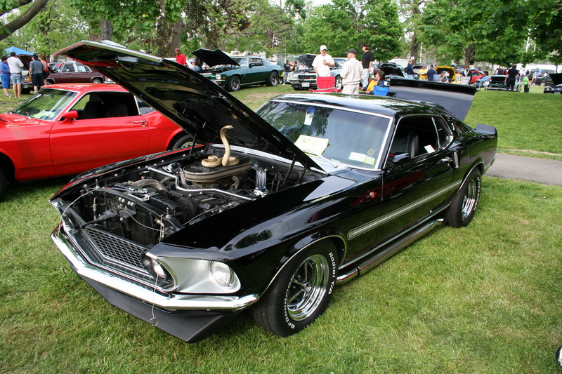 2007 Caz 13th Annual Car Show: Image 12
