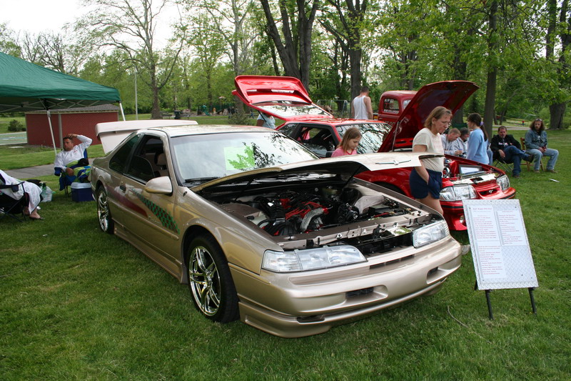 2007 Caz 13th Annual Car Show: Image 2