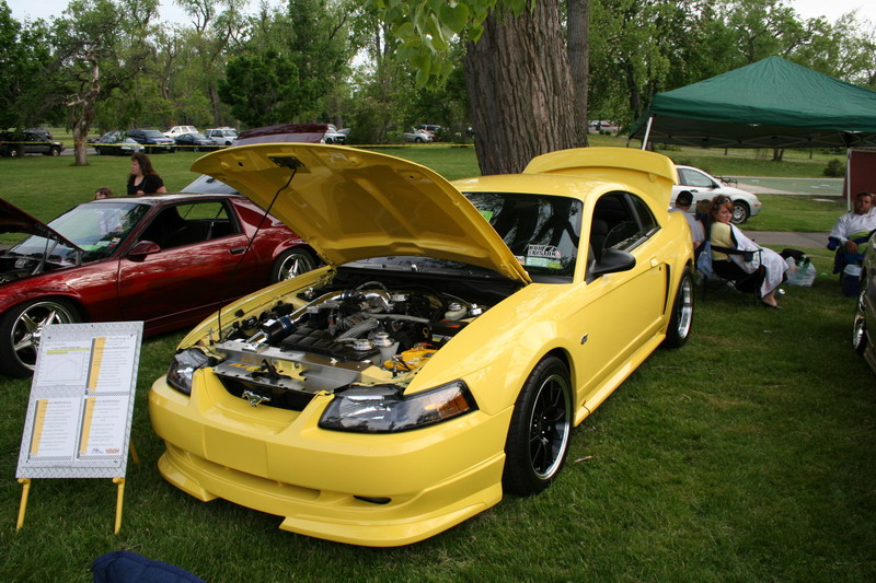 2007 Caz 13th Annual Car Show: Image 3