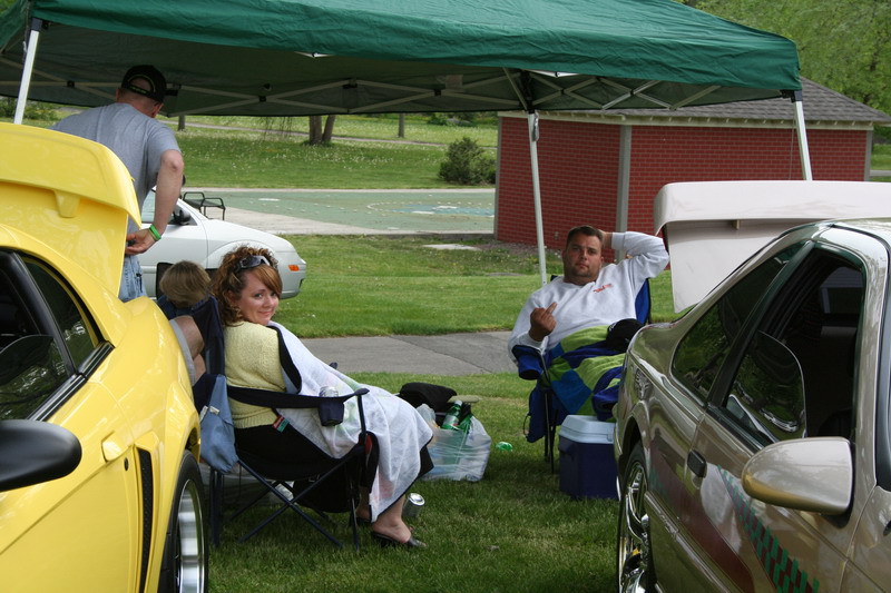 2007 Caz 13th Annual Car Show: Image 4