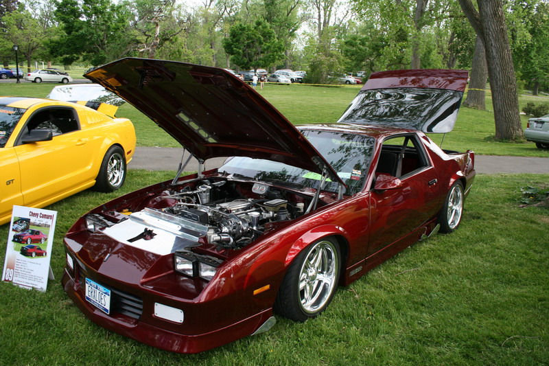 2007 Caz 13th Annual Car Show: Image 5