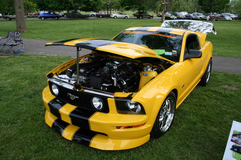 2007 Caz 13th Annual Car Show: Image 6