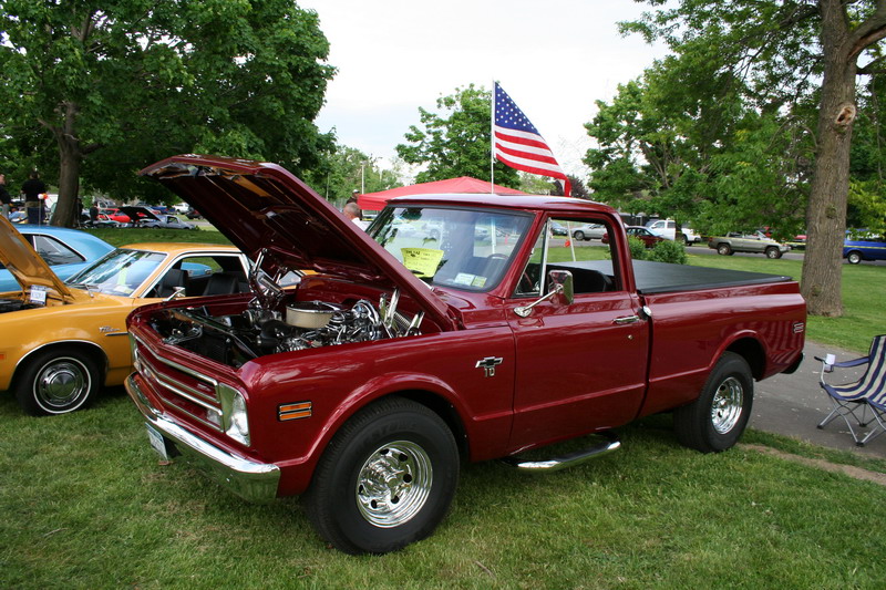 2007 Caz 13th Annual Car Show: Image 7