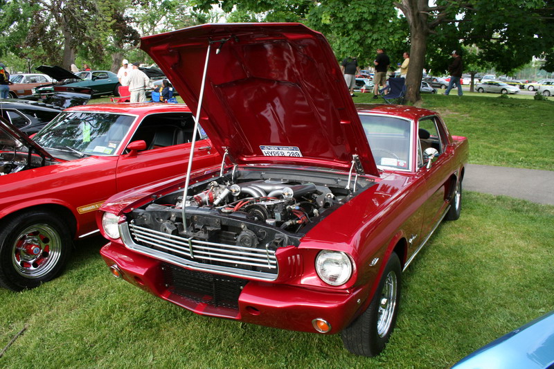2007 Caz 13th Annual Car Show: Image 9