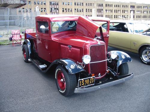 2007 Buffalo Central Terminal Cruise: Image 1