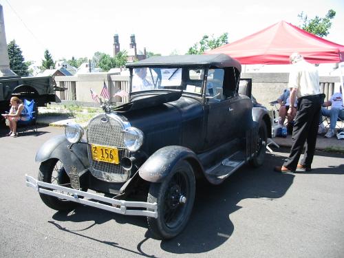 2007 Buffalo Central Terminal Cruise: Image 11