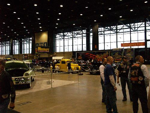2008 Chicago World Of Wheels Autorama: Image 1