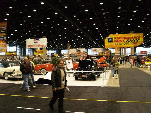 2008 Chicago World Of Wheels Autorama: Image 10