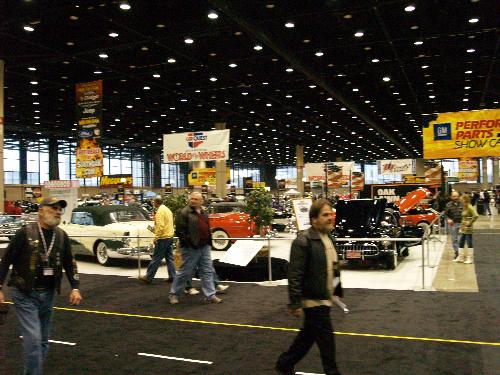 2008 Chicago World Of Wheels Autorama: Image 11