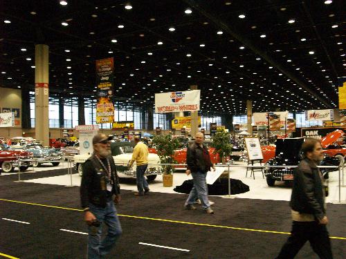 2008 Chicago World Of Wheels Autorama: Image 12