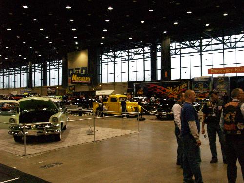 2008 Chicago World Of Wheels Autorama: Image 2