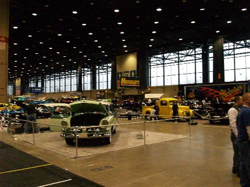 2008 Chicago World Of Wheels Autorama: Image 3