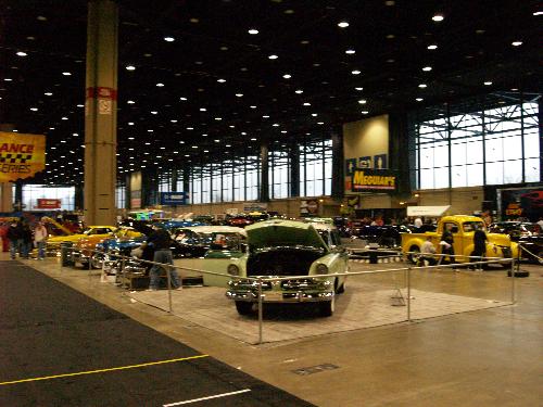 2008 Chicago World Of Wheels Autorama: Image 4