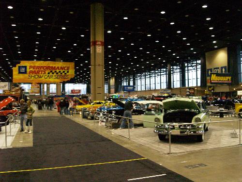 2008 Chicago World Of Wheels Autorama: Image 5