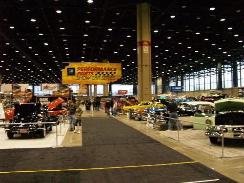 2008 Chicago World Of Wheels Autorama: Image 6