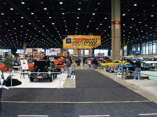 2008 Chicago World Of Wheels Autorama: Image 7