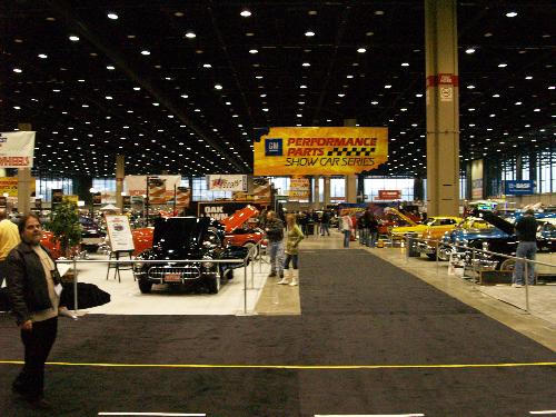 2008 Chicago World Of Wheels Autorama: Image 8
