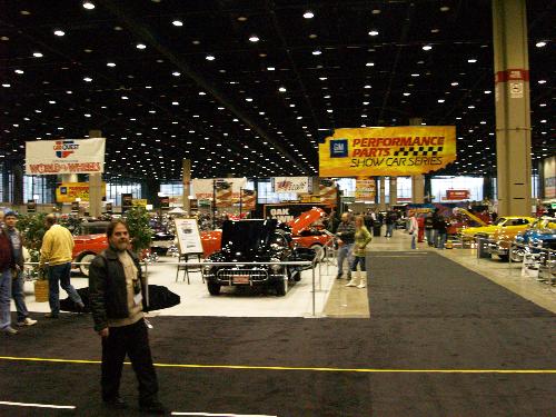 2008 Chicago World Of Wheels Autorama: Image 9