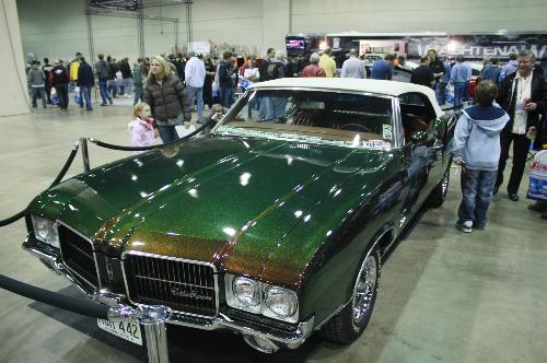 2009 Detroit Autorama Gallery 1: Image 10