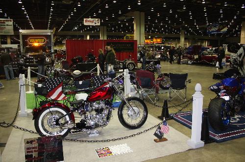 2009 Detroit Autorama Gallery 1: Image 2